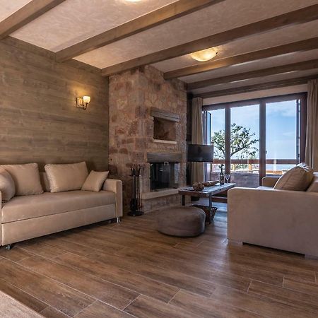 Kallisto Mountain House III Αράχωβα Εξωτερικό φωτογραφία