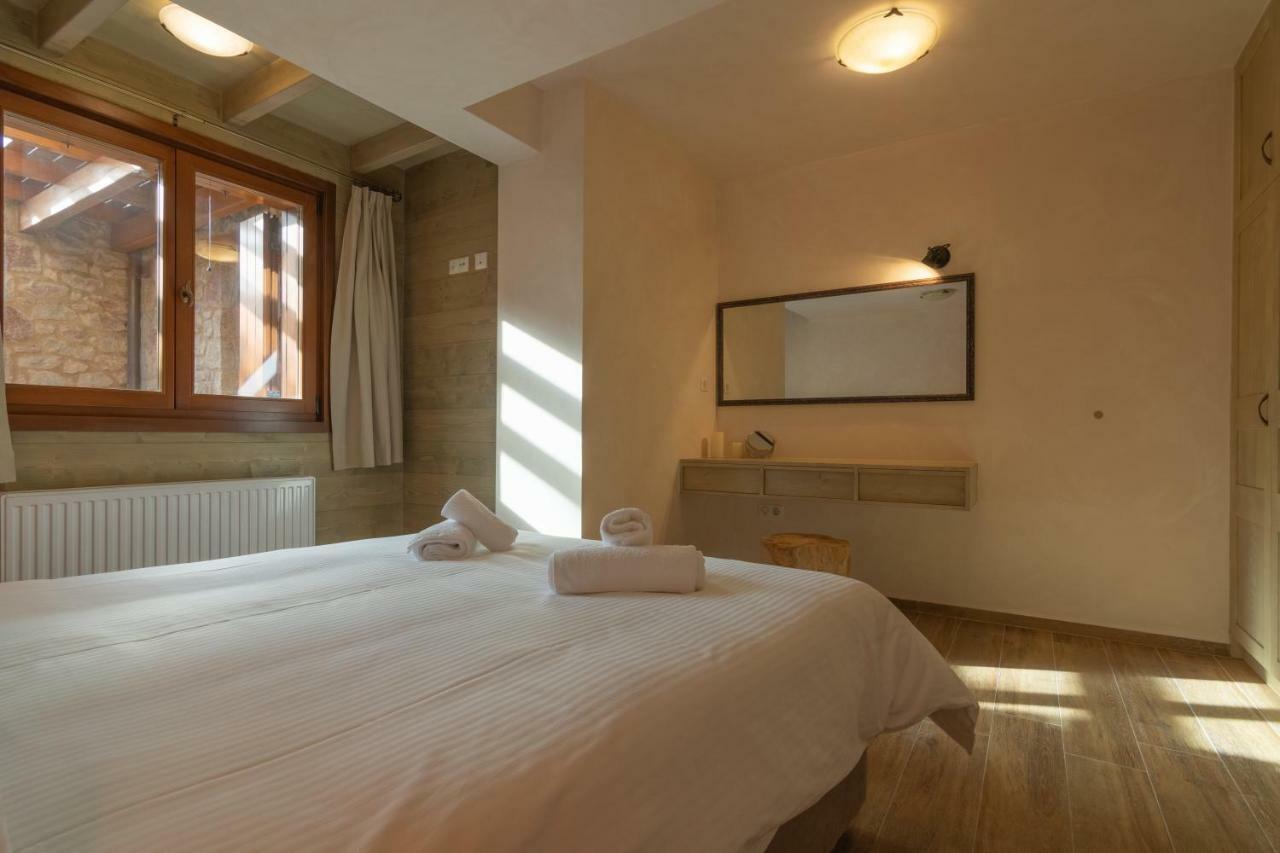 Kallisto Mountain House III Αράχωβα Εξωτερικό φωτογραφία