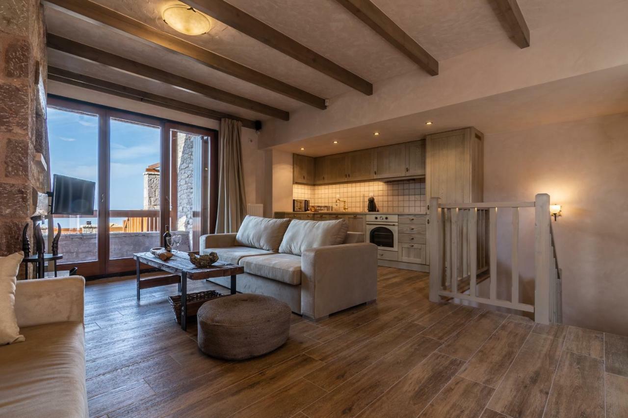 Kallisto Mountain House III Αράχωβα Εξωτερικό φωτογραφία